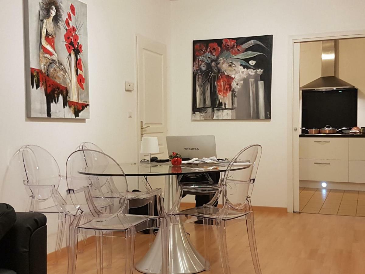 מץ Grand Appartement En Centre Ville מראה חיצוני תמונה
