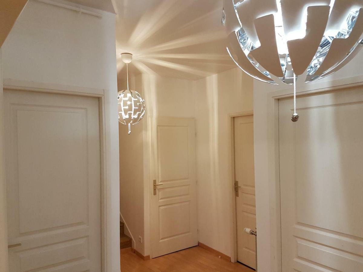 מץ Grand Appartement En Centre Ville מראה חיצוני תמונה