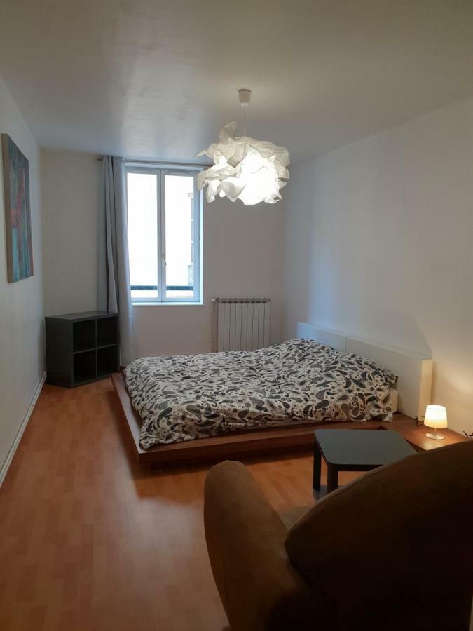 מץ Grand Appartement En Centre Ville מראה חיצוני תמונה