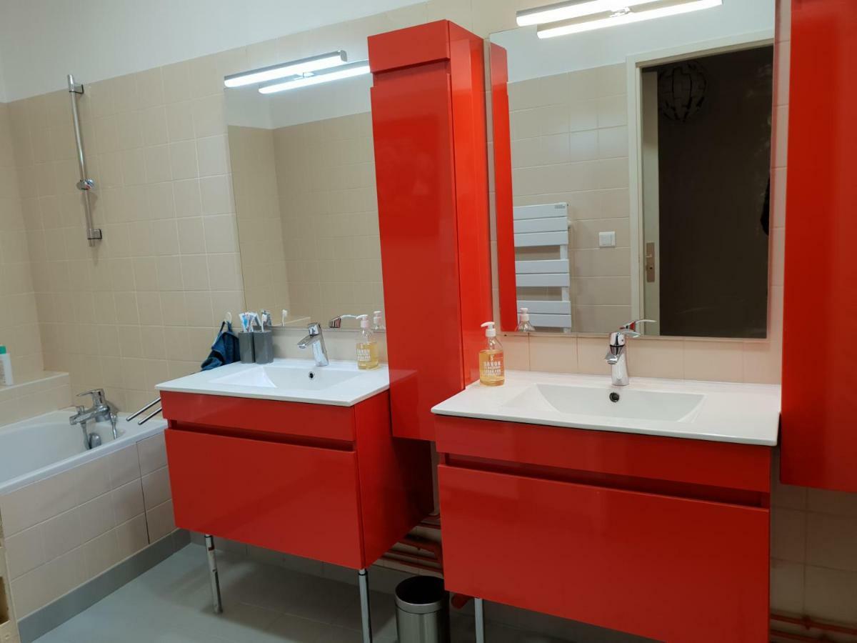 מץ Grand Appartement En Centre Ville מראה חיצוני תמונה